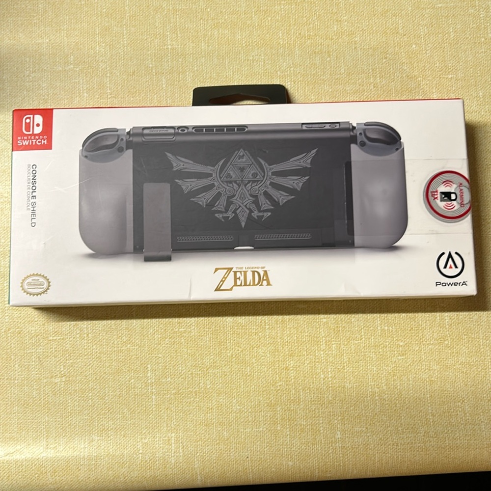 PowerA Console Shield for Nintendo Switch- The Legend Of Zelda